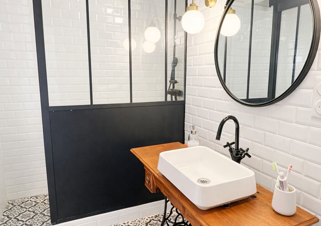 Photo of Bathroom in Wambrechies