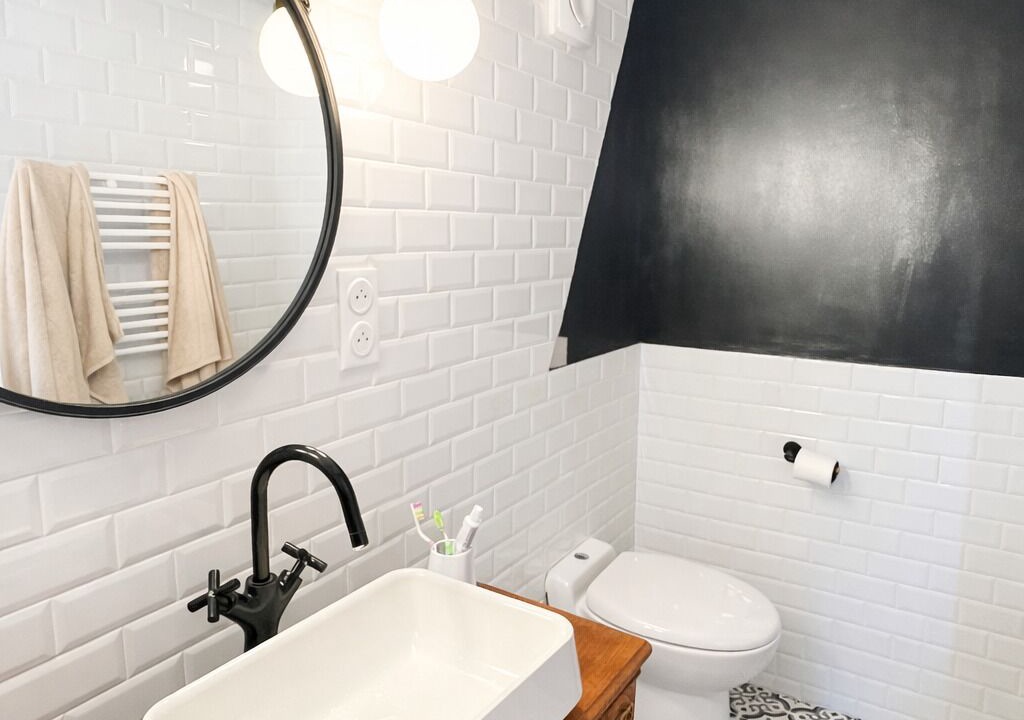 Photo of Bathroom in Wambrechies
