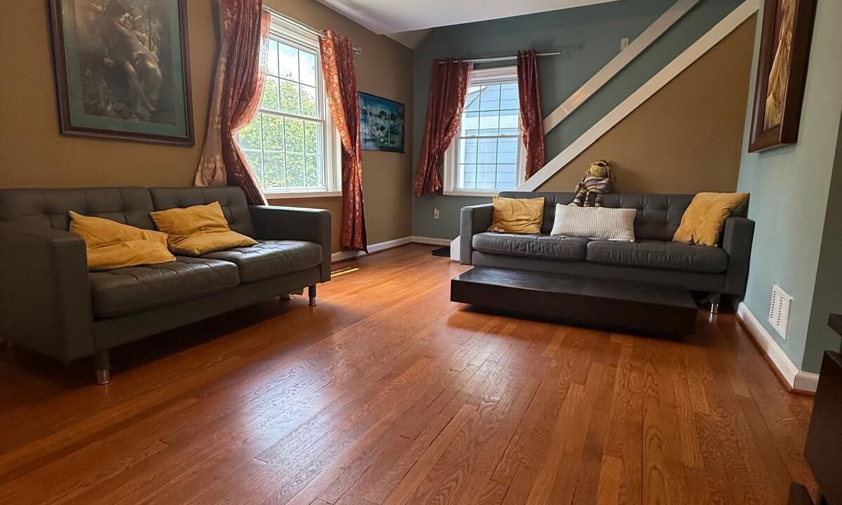 Photo of Livingroom in Pentagon City