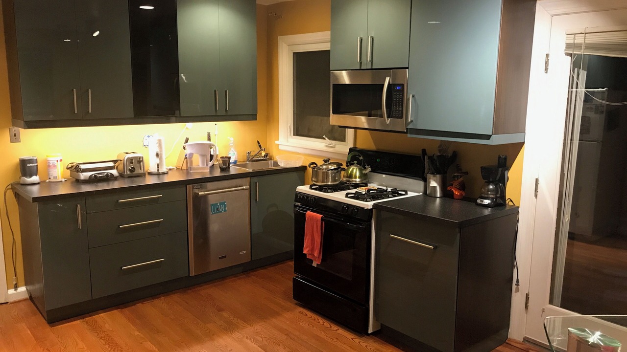 Photo of Kitchen in Pentagon City