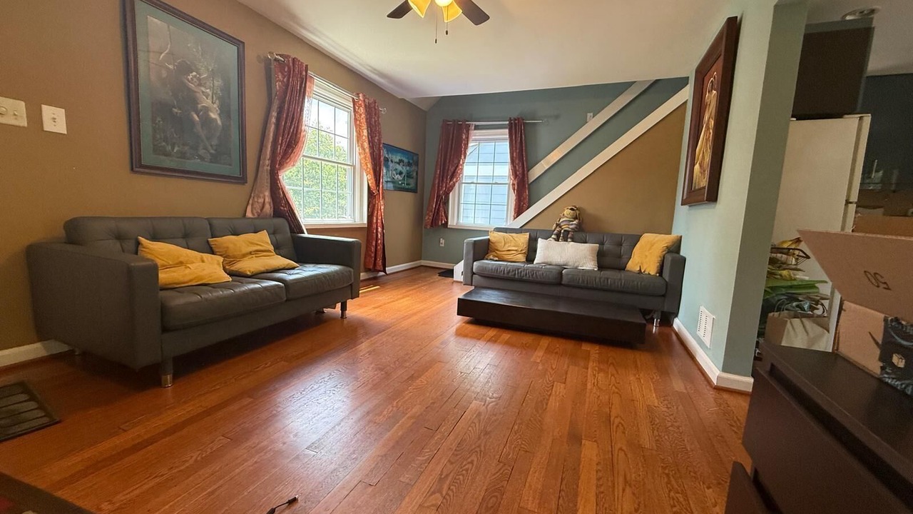 Photo of Livingroom in Pentagon City