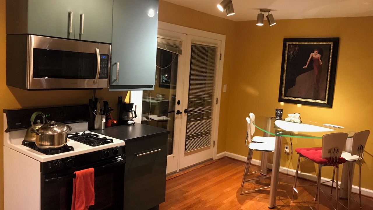 Photo of Kitchen in Pentagon City