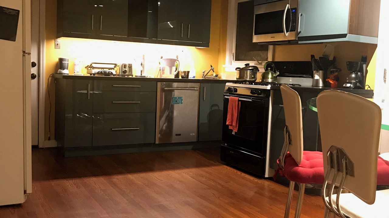 Photo of Kitchen in Pentagon City
