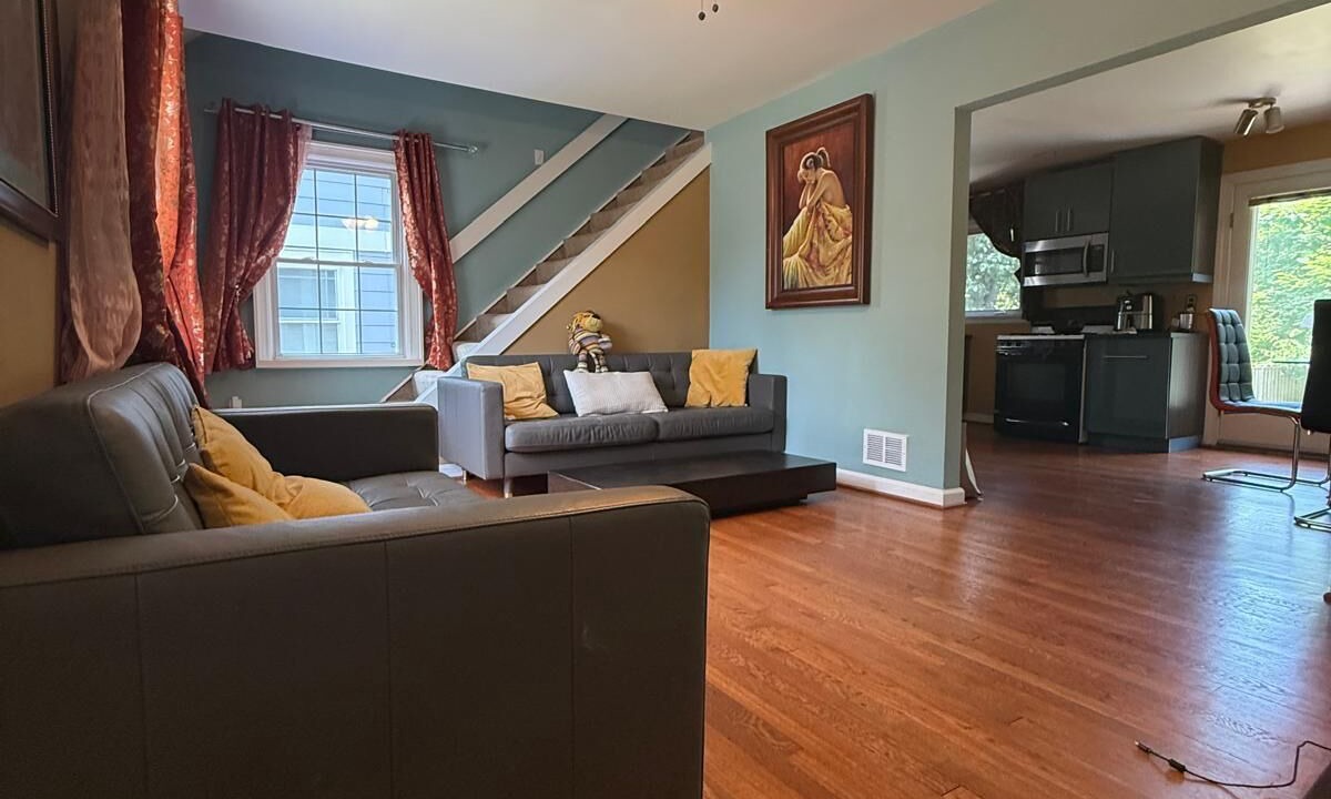 Photo of Livingroom in Pentagon City