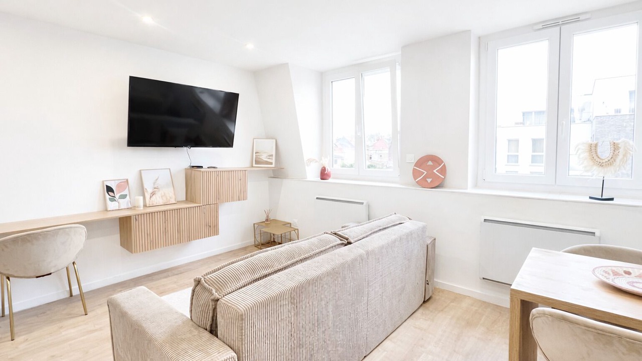 Photo of Livingroom in Mons-en-Baroeul