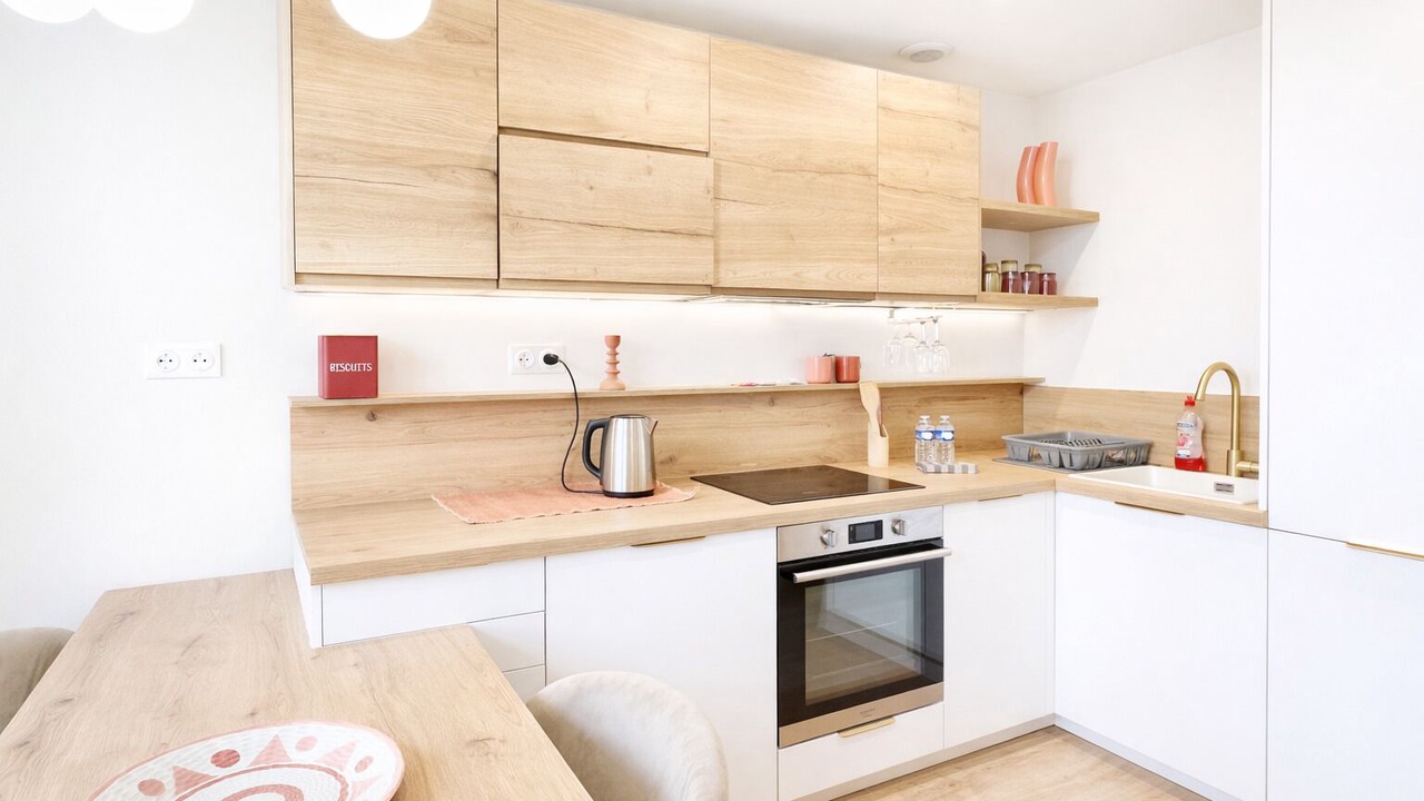 Photo of Kitchen in Mons-en-Baroeul