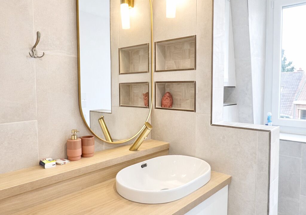 Photo of Bathroom in Mons-en-Baroeul