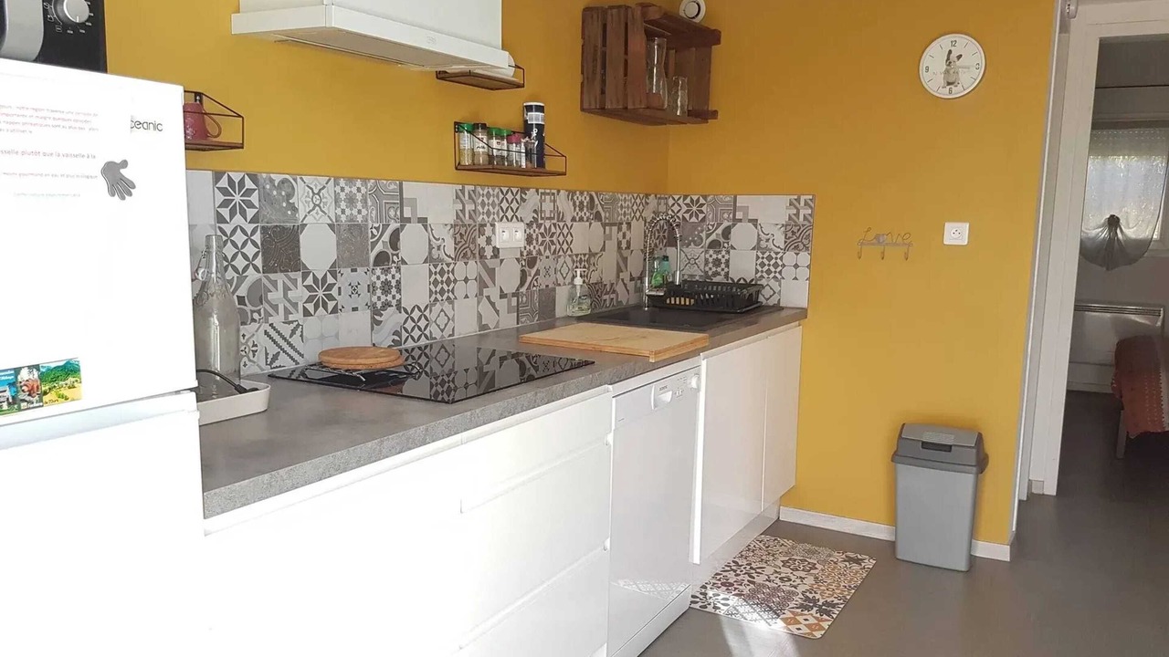 Photo of Kitchen in Pierrelatte
