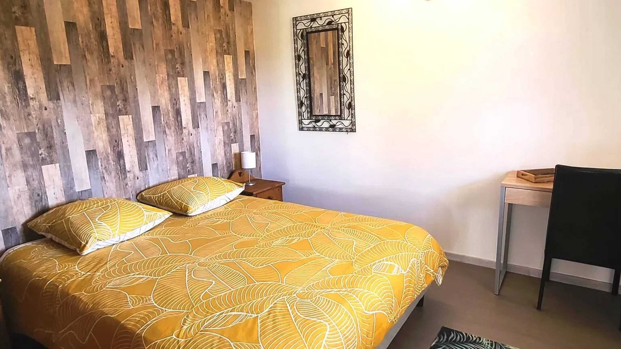 Photo of Bedroom in Pierrelatte