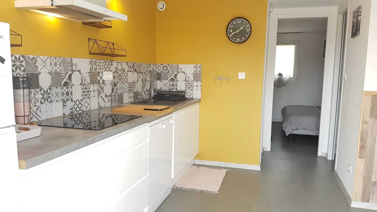 Photo of Kitchen in Pierrelatte