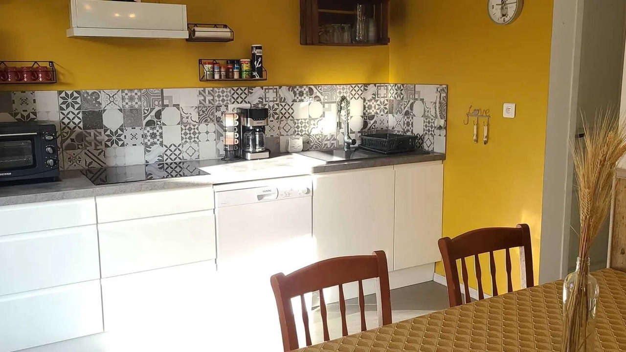Photo of Kitchen in Pierrelatte