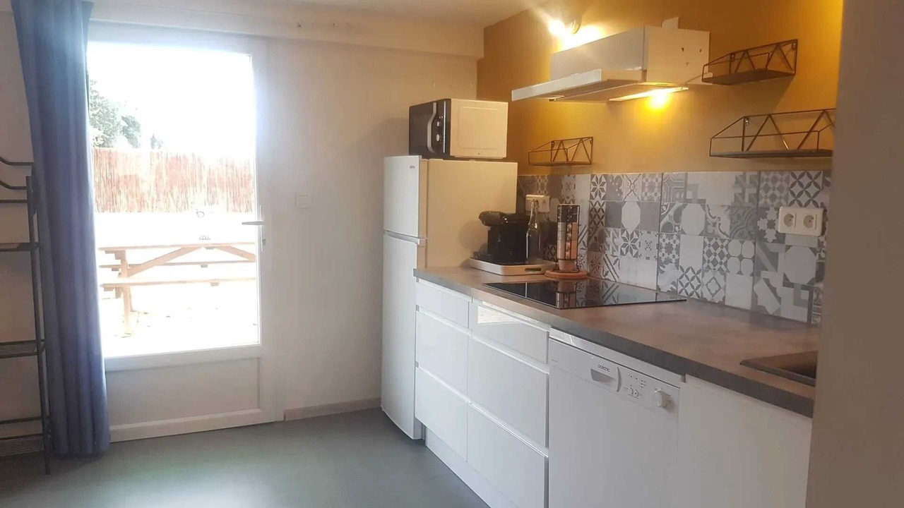 Photo of Kitchen in Pierrelatte
