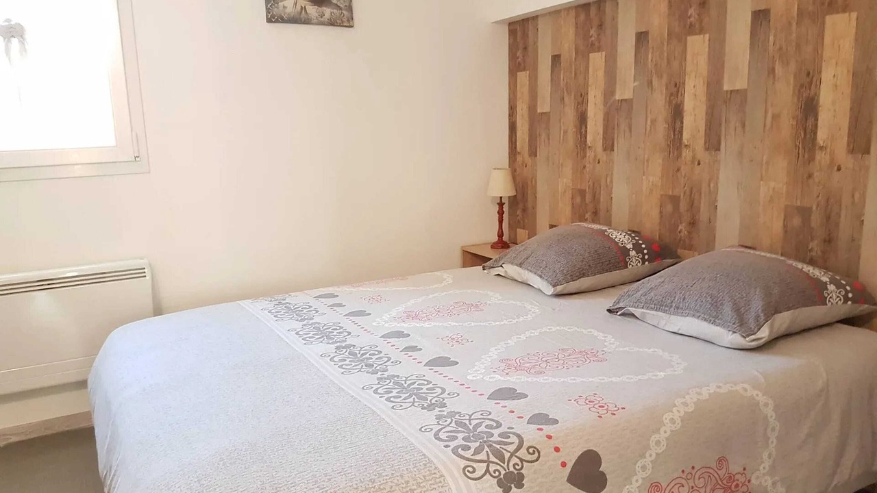 Photo of Bedroom in Pierrelatte