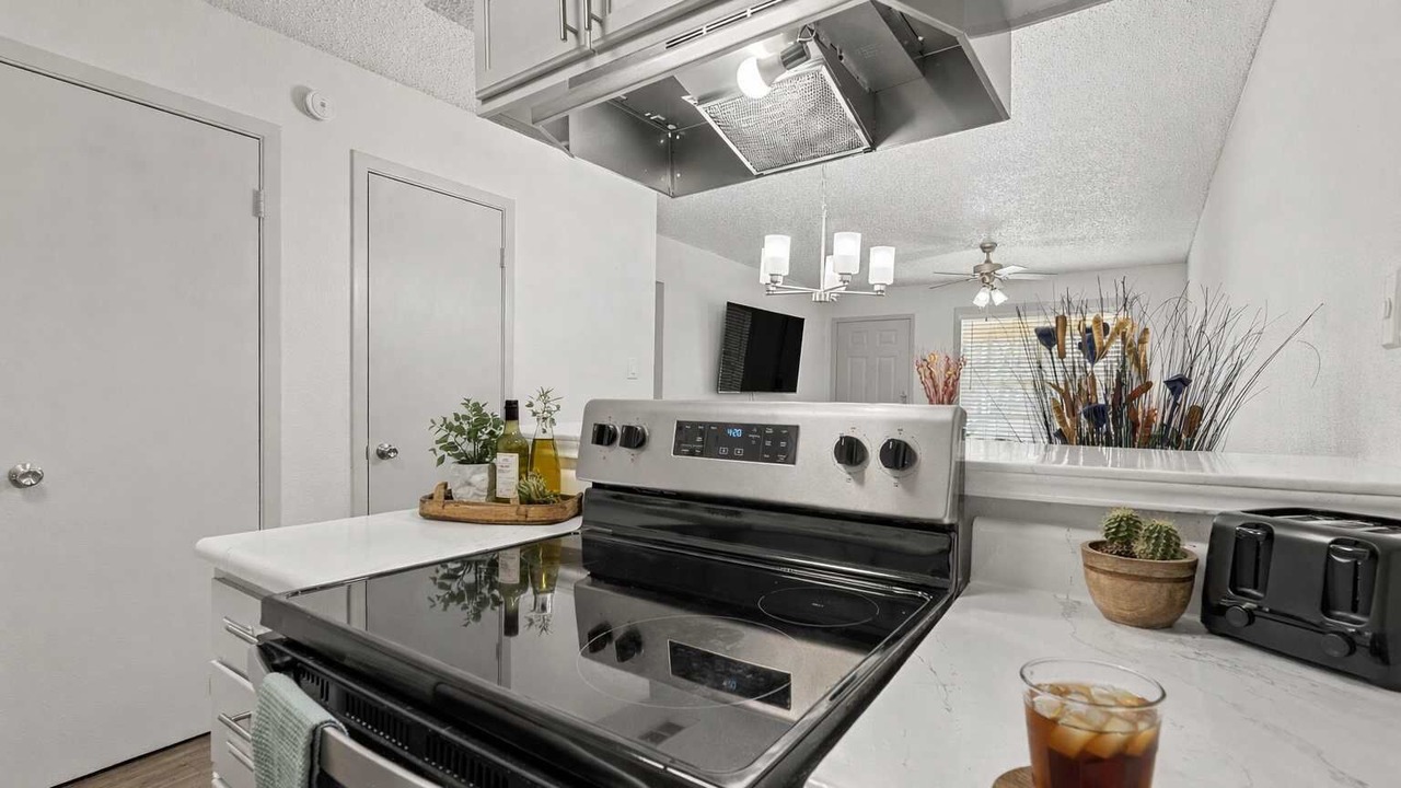 Photo of Kitchen in Central Arlington