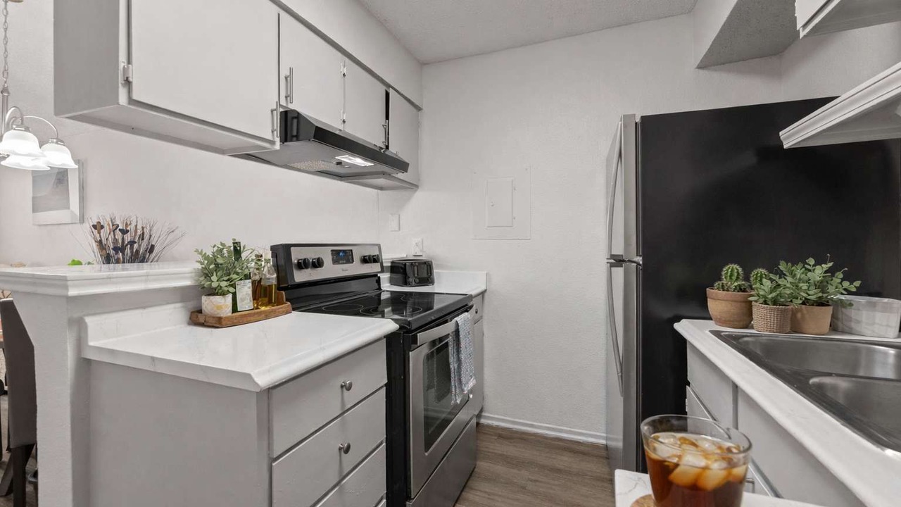 Photo of Kitchen in Central Arlington
