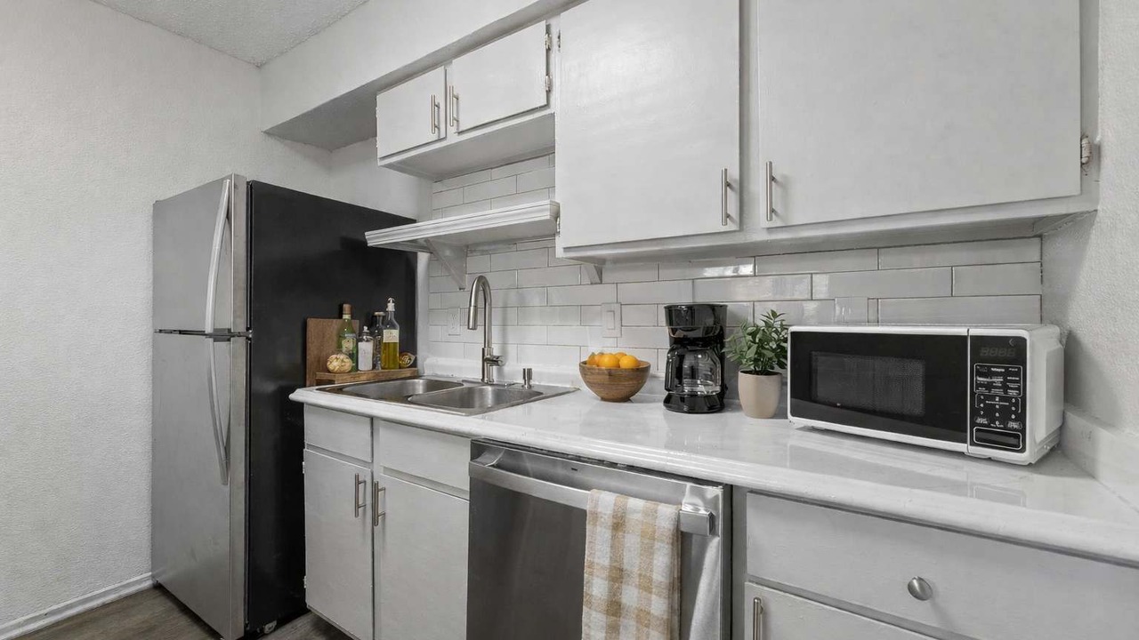 Photo of Kitchen in Central Arlington