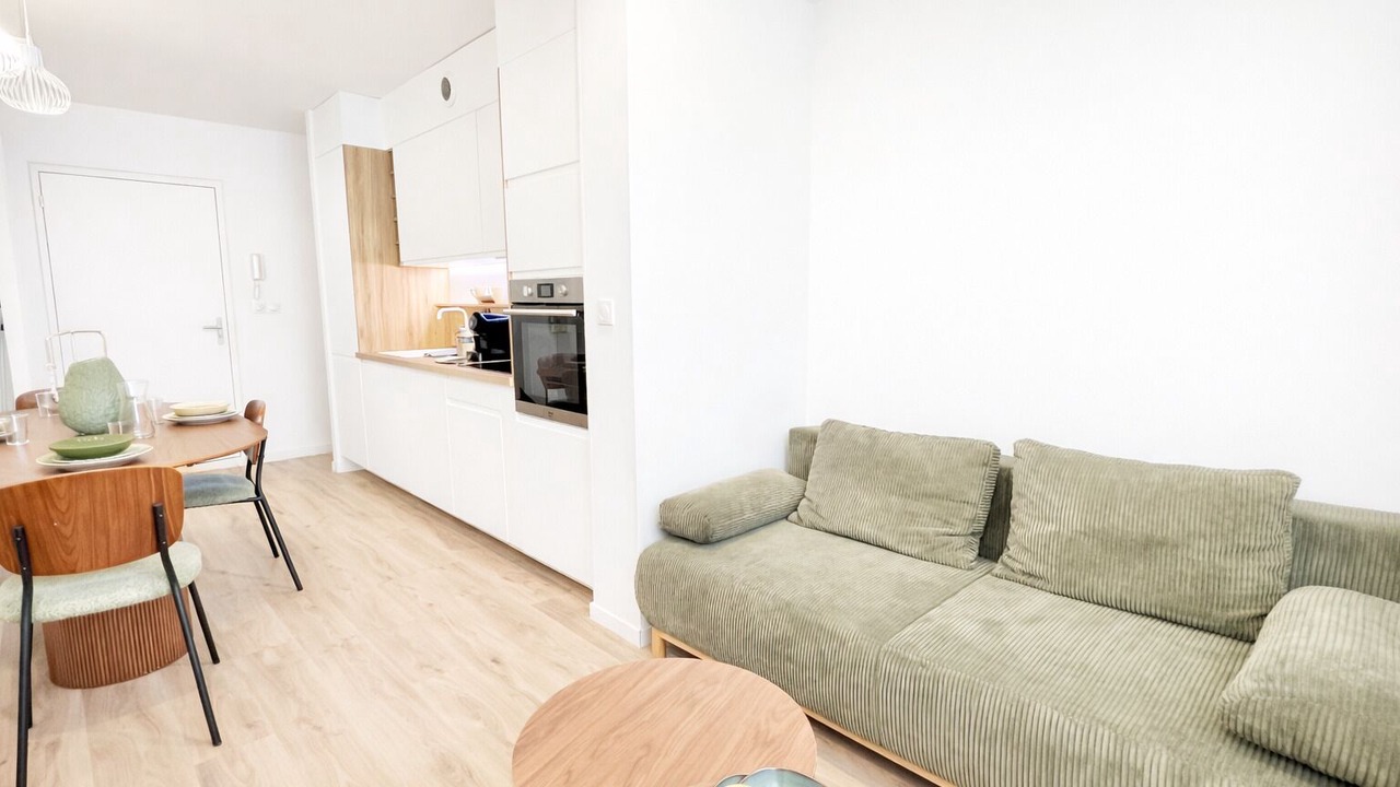 Photo of Livingroom in Mons-en-Baroeul