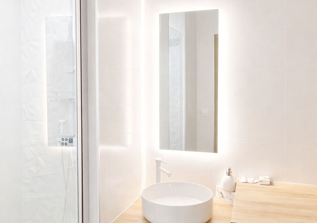 Photo of Bathroom in Mons-en-Baroeul