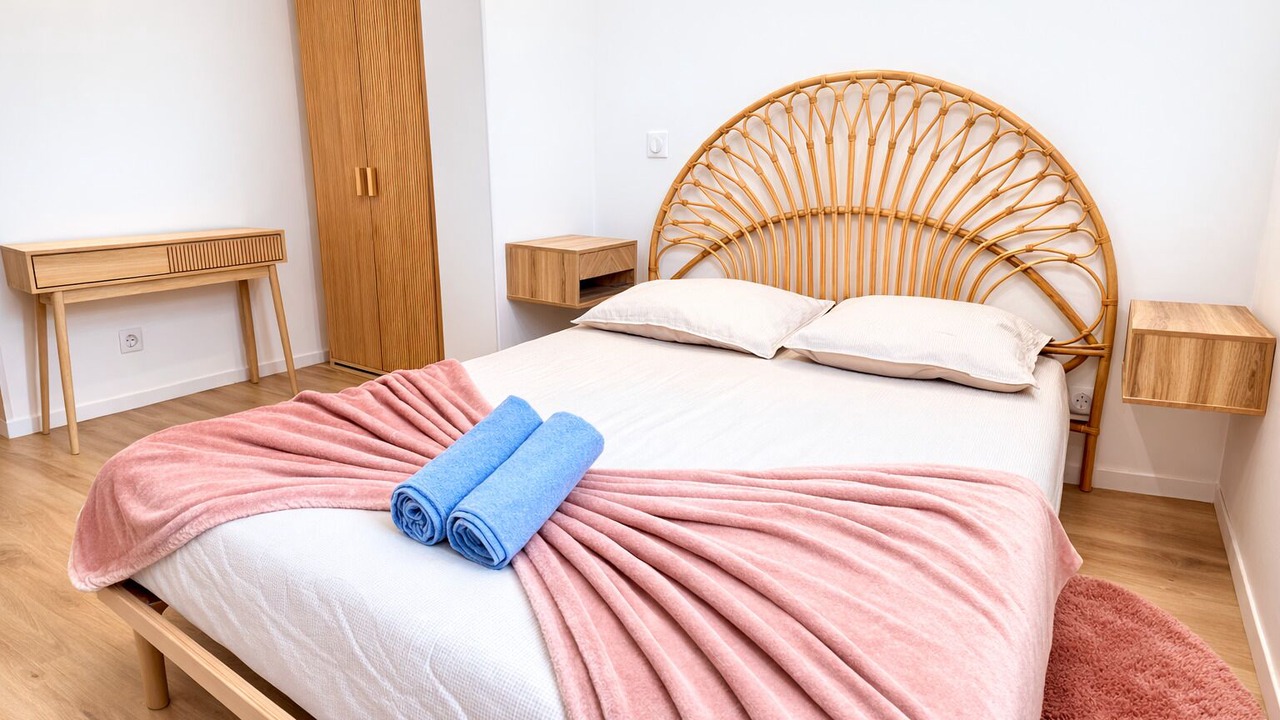 Photo of Bedroom in Mons-en-Baroeul