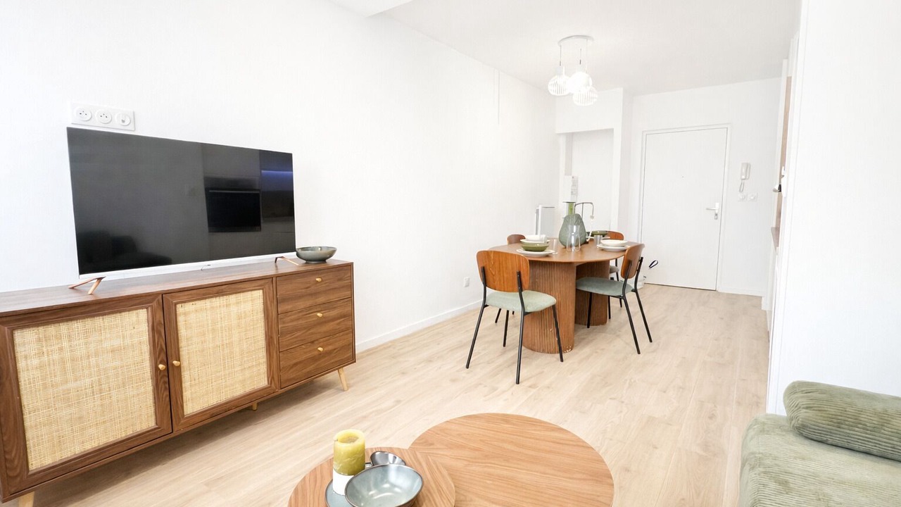 Photo of Livingroom in Mons-en-Baroeul