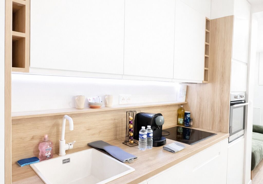 Photo of Kitchen in Mons-en-Baroeul