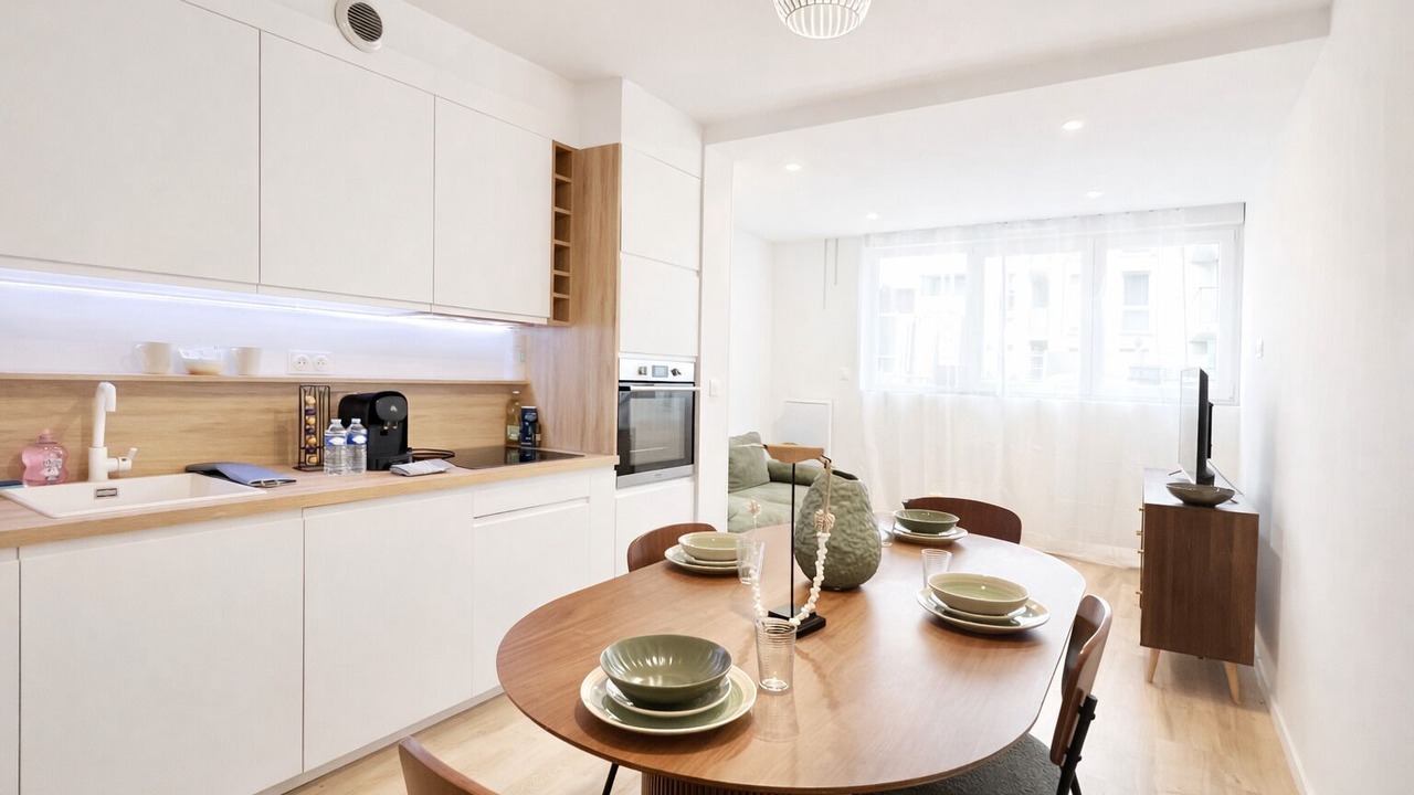 Photo of Kitchen in Mons-en-Baroeul