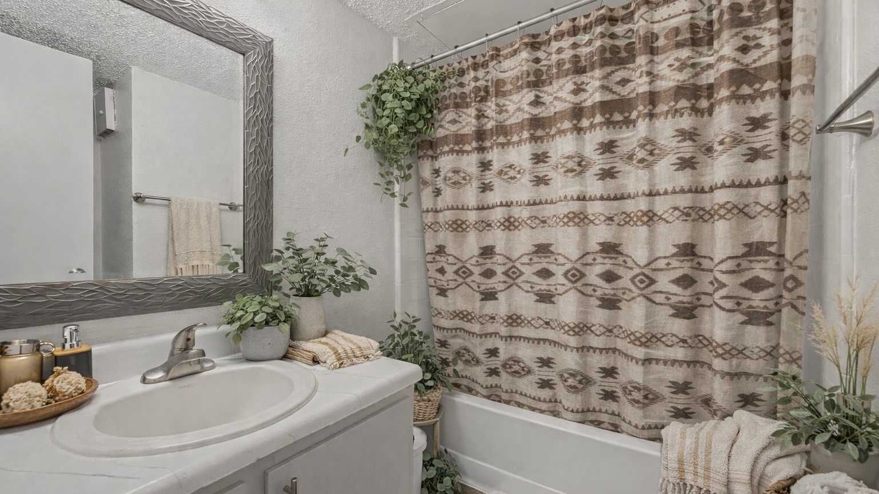 Photo of Bathroom in Central Arlington