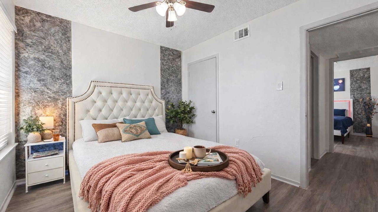 Photo of Bedroom in Central Arlington