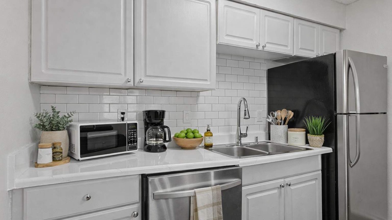 Photo of Kitchen in Central Arlington