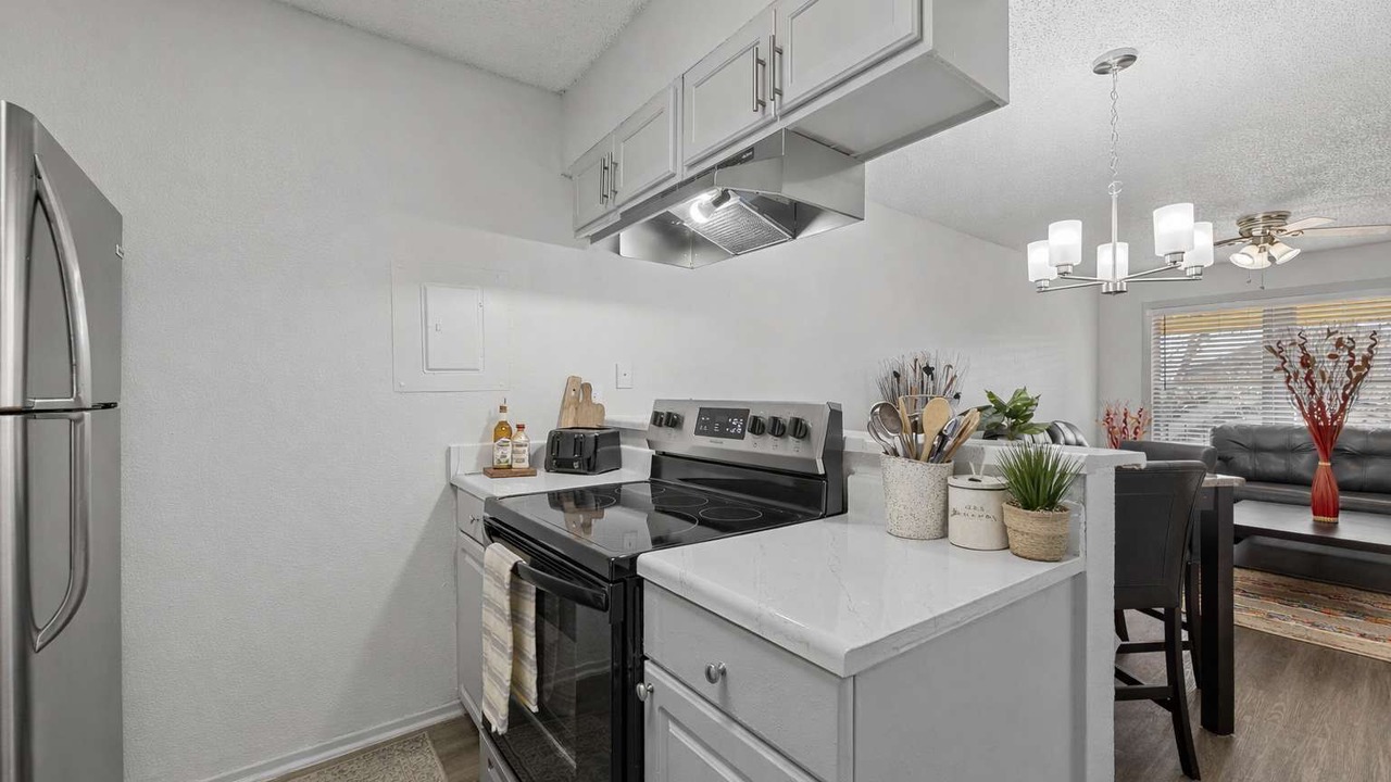 Photo of Kitchen in Central Arlington