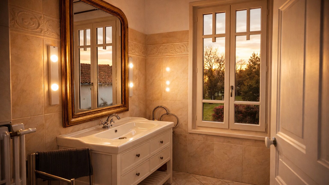 Photo of Bathroom in Maringues