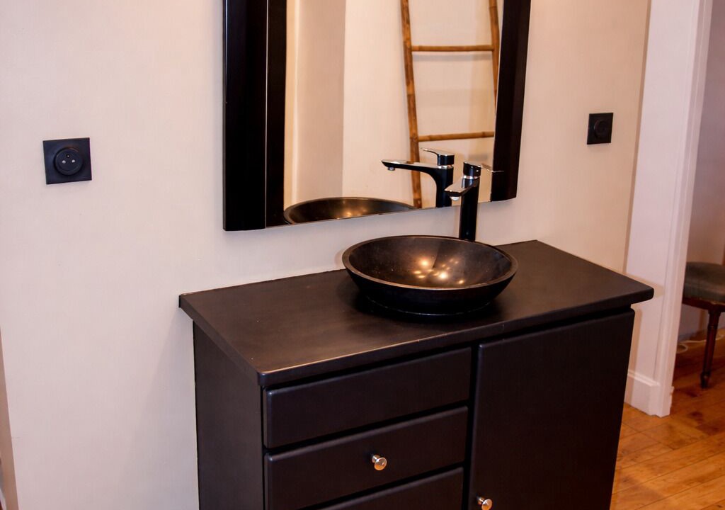 Photo of Bathroom in Maringues