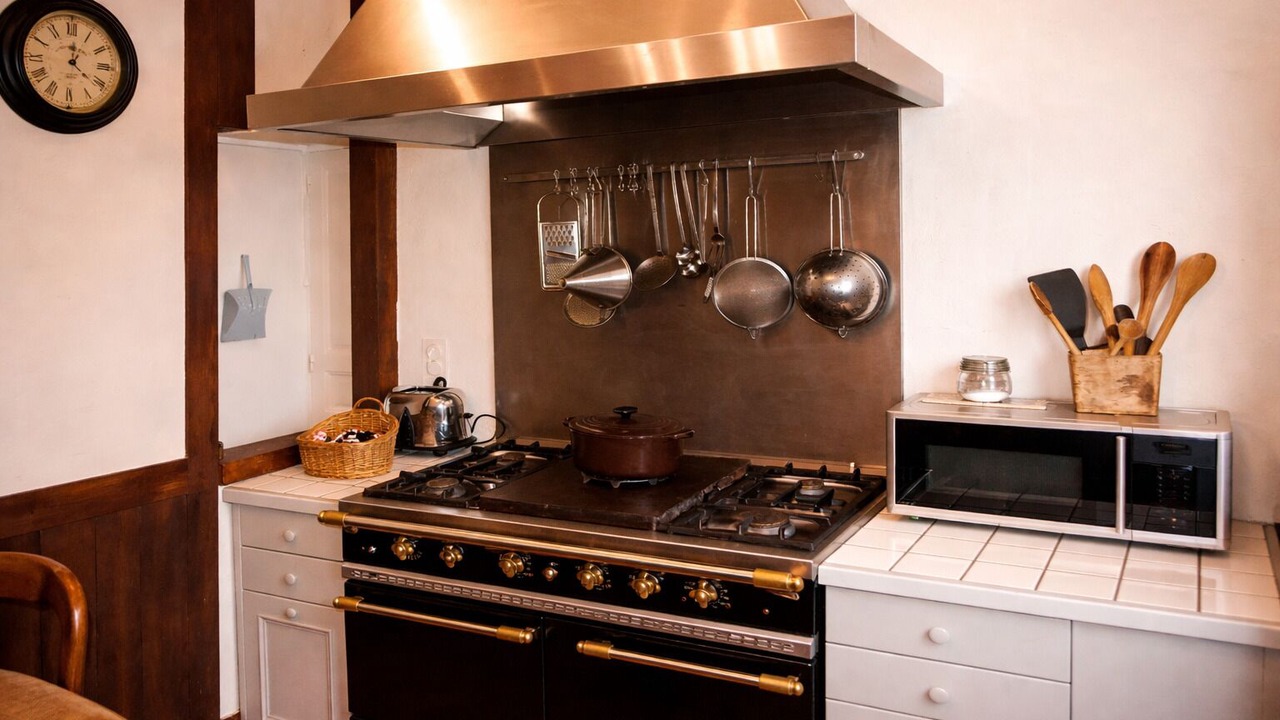 Photo of Kitchen in Maringues