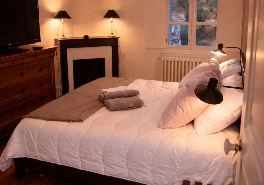 Photo of Bedroom in Maringues