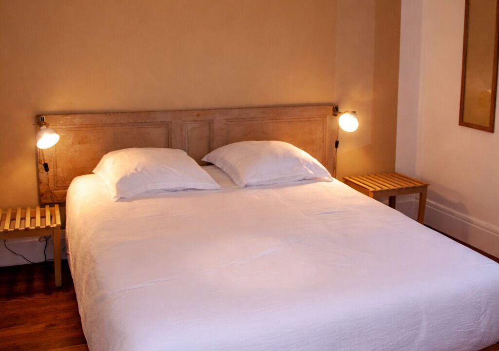 Photo of Bedroom in Maringues