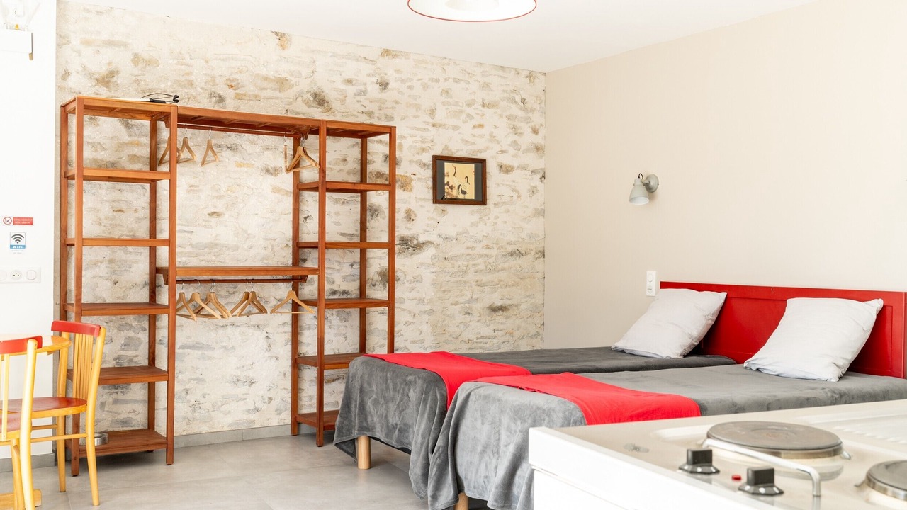 Photo of Bedroom in Joue-sur-Erdre