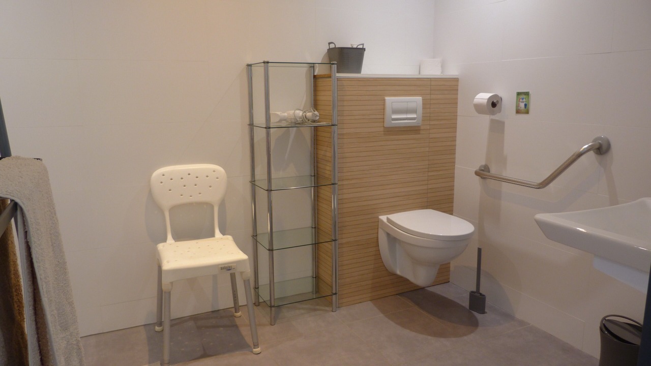 Photo of Bathroom in Joue-sur-Erdre