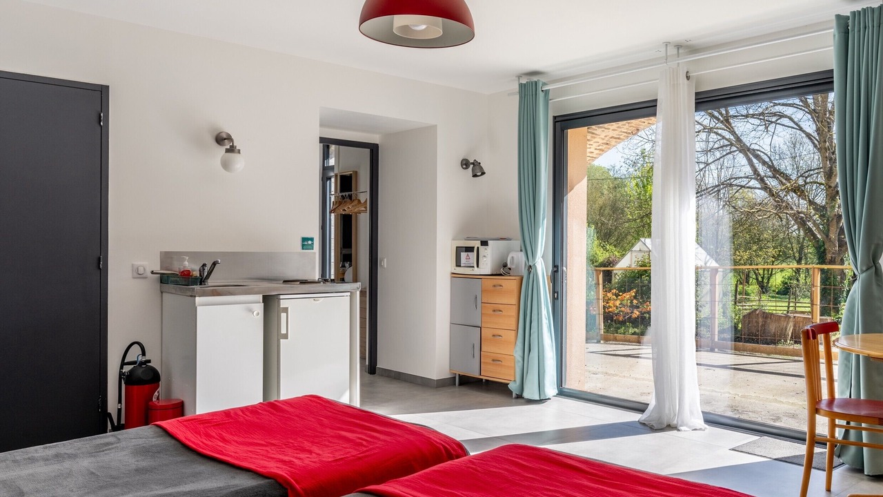 Photo of Bedroom in Joue-sur-Erdre