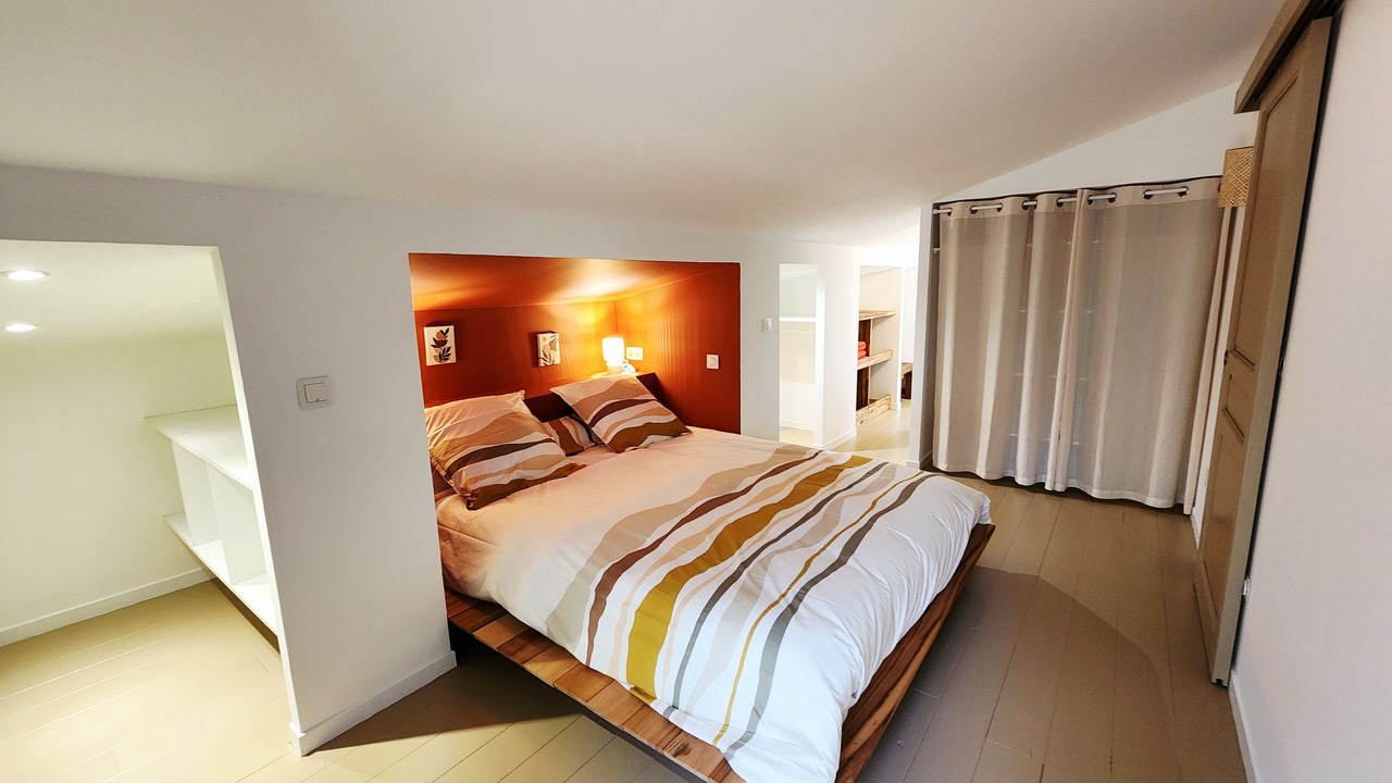 Photo of Bedroom in Sanguinet