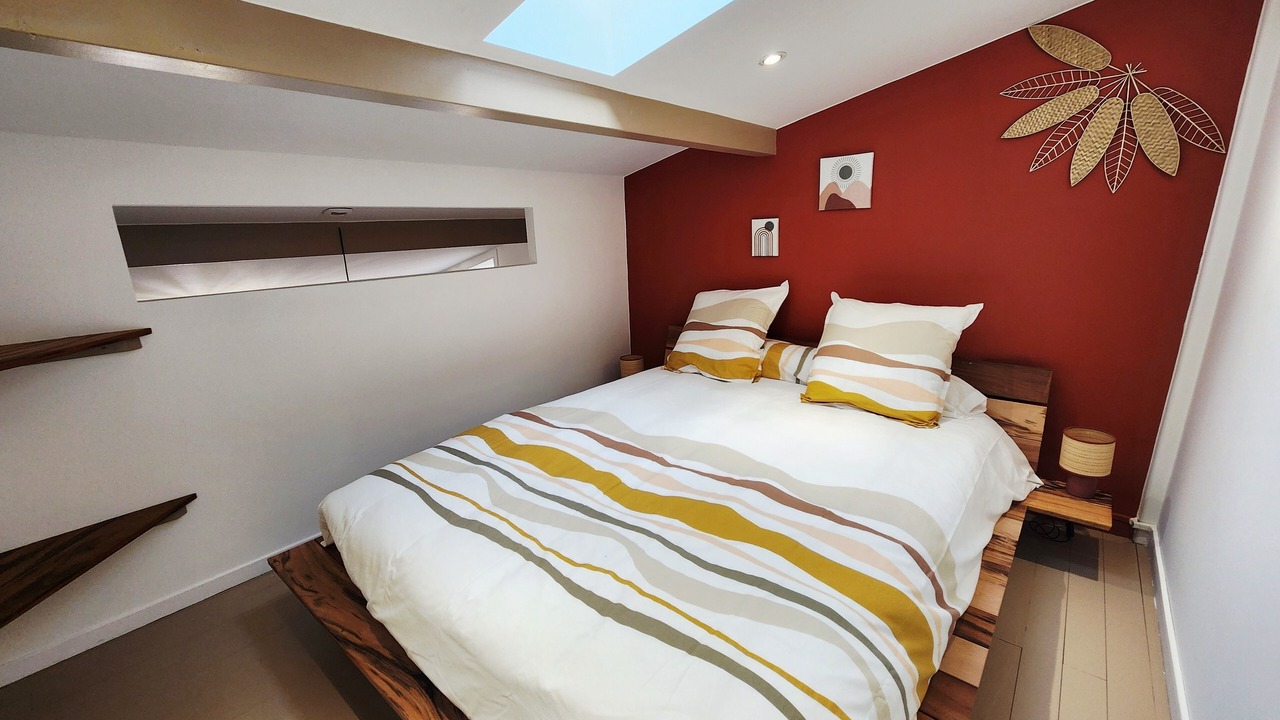 Photo of Bedroom in Sanguinet