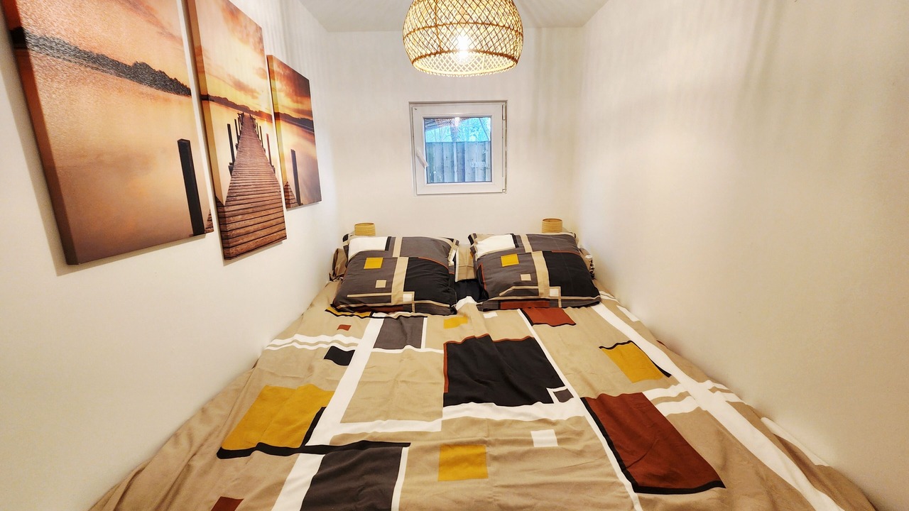 Photo of Bedroom in Sanguinet