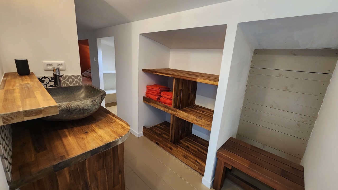 Photo of Bathroom in Sanguinet