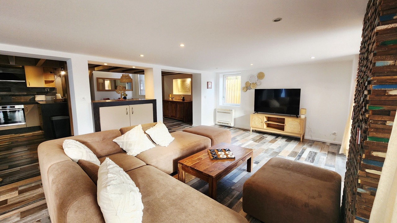 Photo of Livingroom in Sanguinet