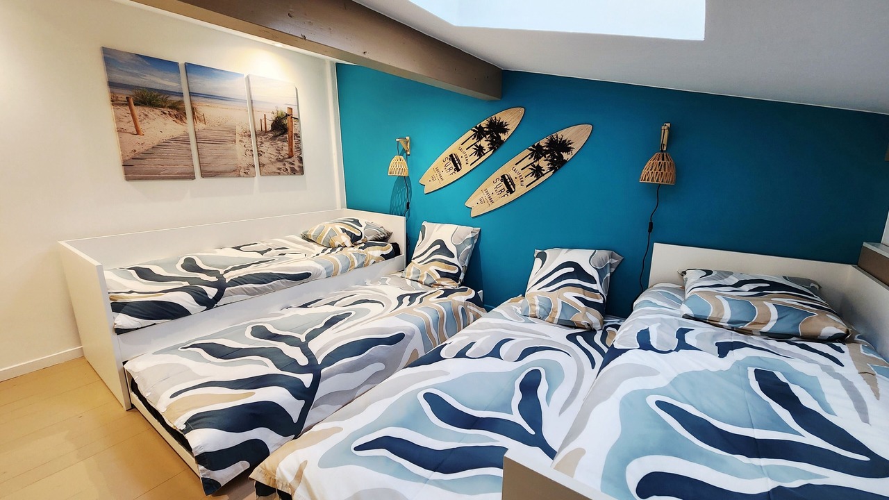 Photo of Bedroom in Sanguinet