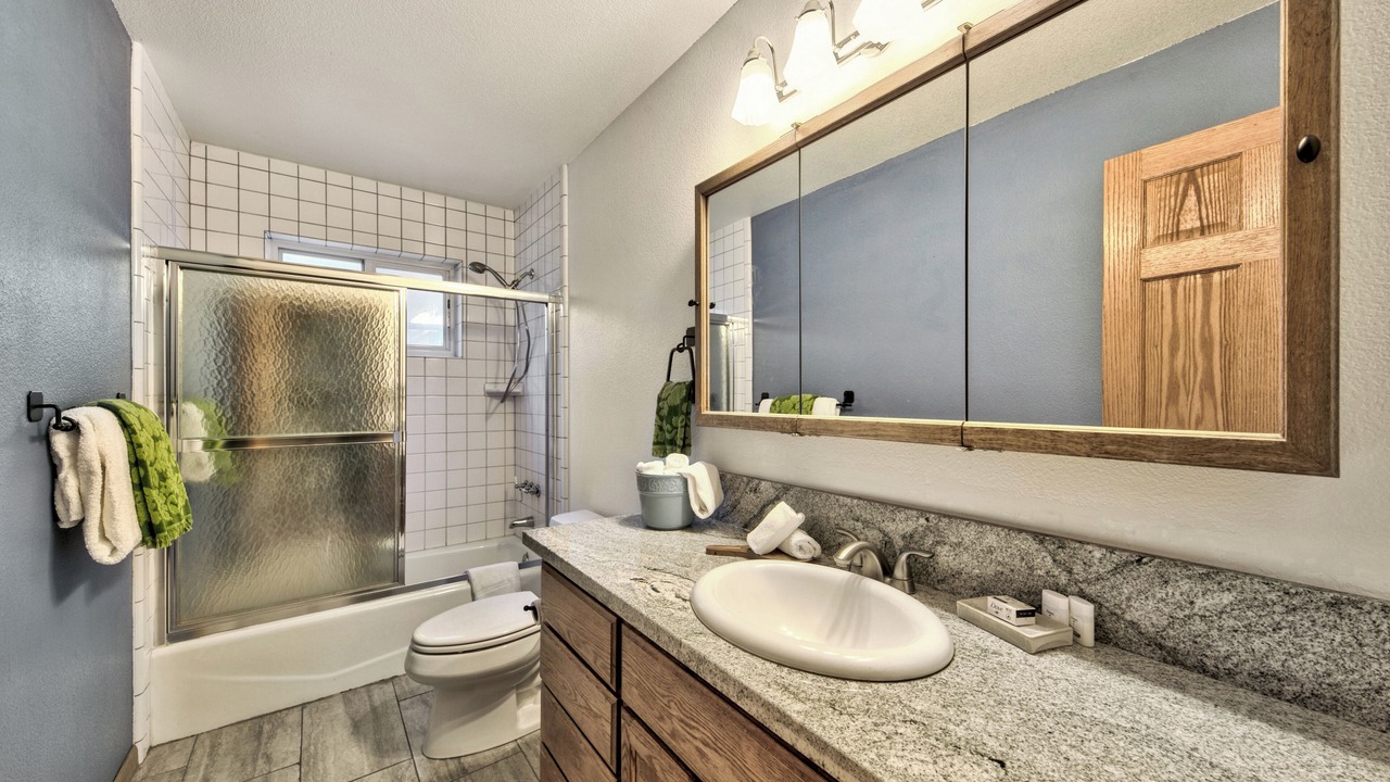 Photo of Bathroom in North Upper Truckee