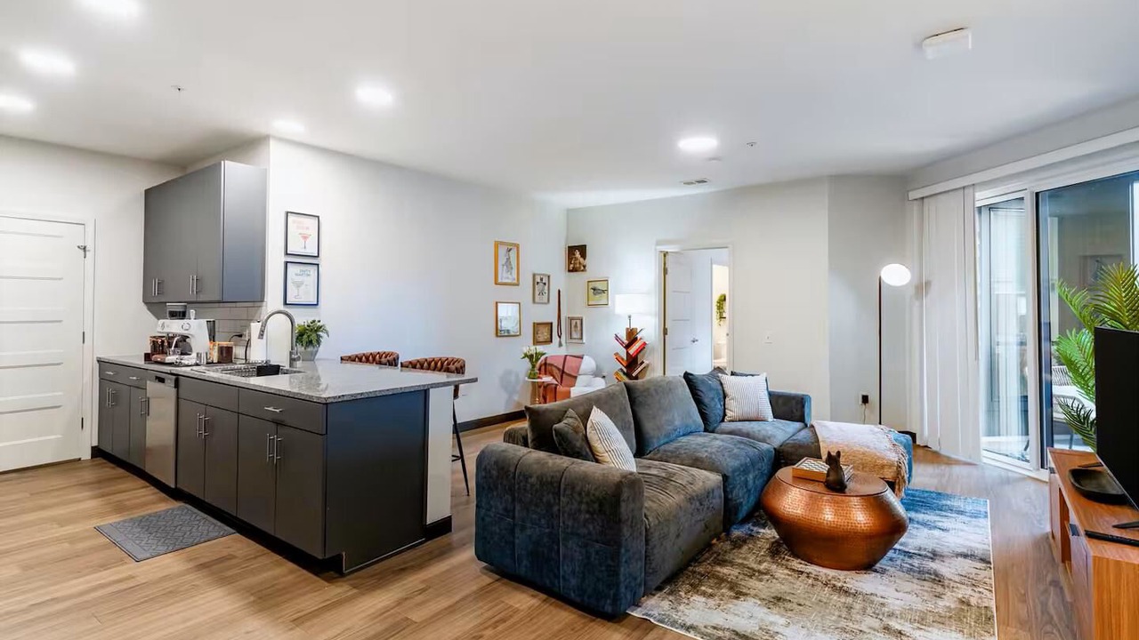 Photo of Livingroom in Downtown St. Louis