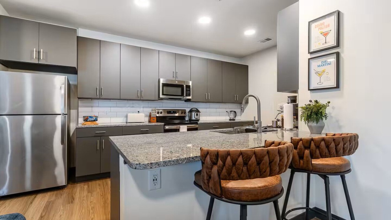 Photo of Kitchen in Downtown St. Louis