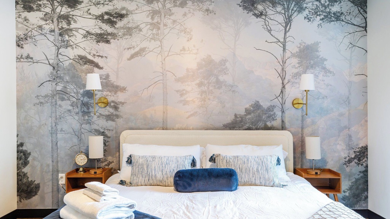 Photo of Bedroom in Downtown St. Louis