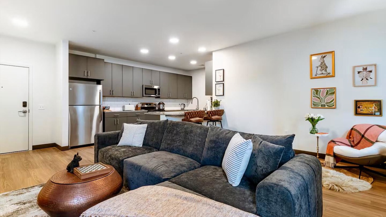 Photo of Livingroom in Downtown St. Louis