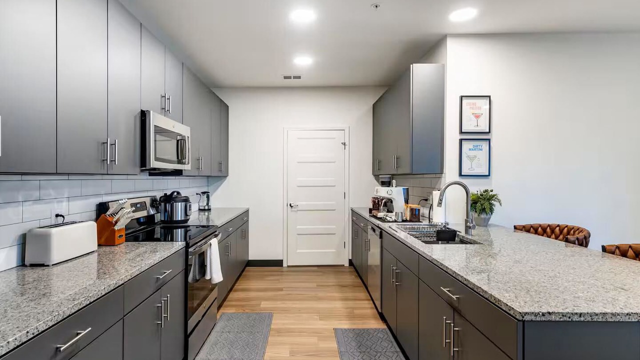 Photo of Kitchen in Downtown St. Louis